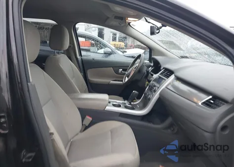 2013 Ford Edge Sel z USA, uszkodzony, nr VIN 2FMDK4JC1DBB62828